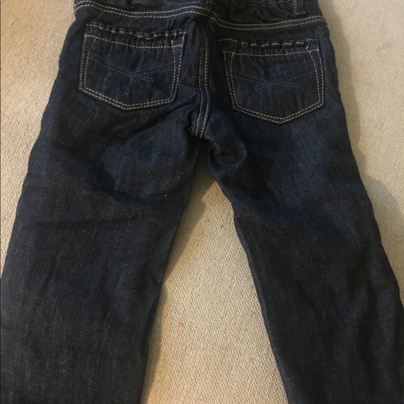 BabyGap Fleece-Lined Jeans 12-18m - Picture 2 of 3